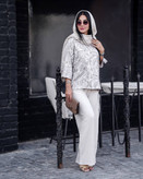 شومیز شلوار خنک تابستانی