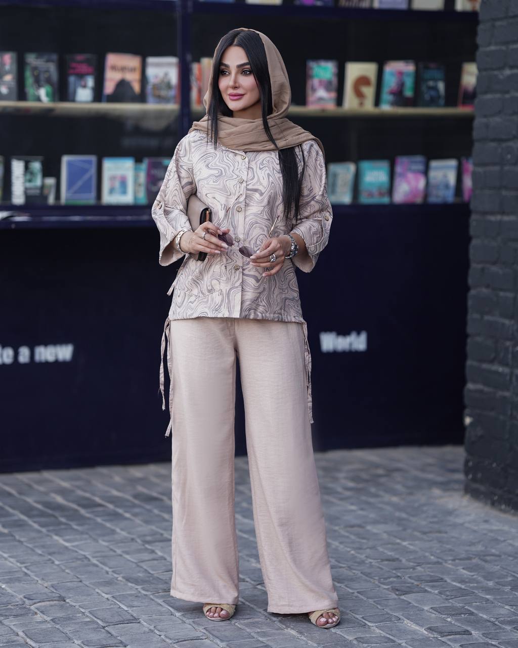 شومیز اسپرت دخترانه