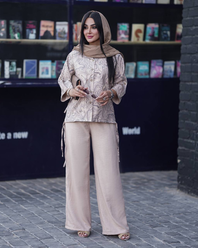 شومیز اسپرت دخترانه