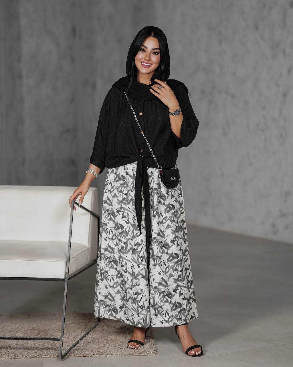 شومیز مشکی