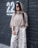 شومیز گره ای