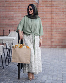 ست شومیز شلوار دخترانه