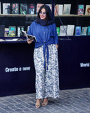 ست شومیز شلوار دخترانه