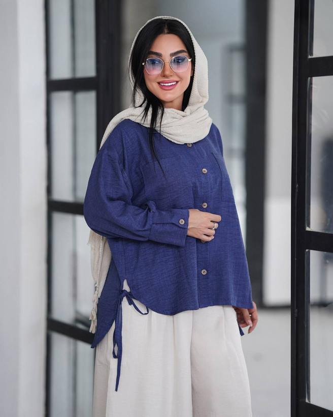 شومیز کوتاه