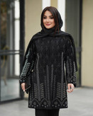 مانتو نگین دوزی