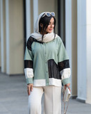 مانتو دخترانه