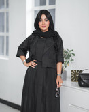 مانتو دامنی مجلسی