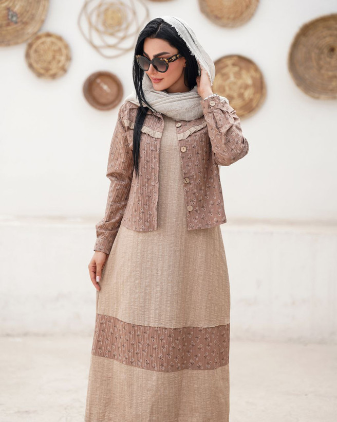 مانتو مدل جدید