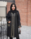 مانتو مجلسی بلند