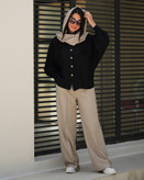 شومیز کوتاه دخترانه