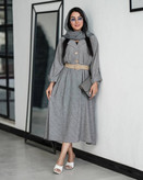 مانتو بلند دخترانه