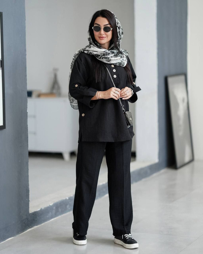 ست شومیز شلوار