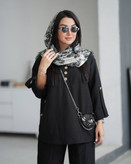 مانتو شلوار دخترانه