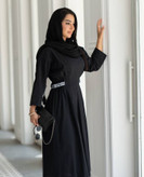 مانتو اسپرت جلو بسته