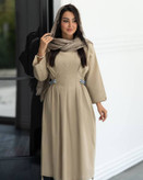 مانتو لینن اسپرت