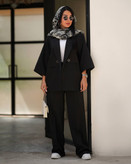 کت شلوار دخترانه