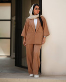 ست کت شلوار دخترانه