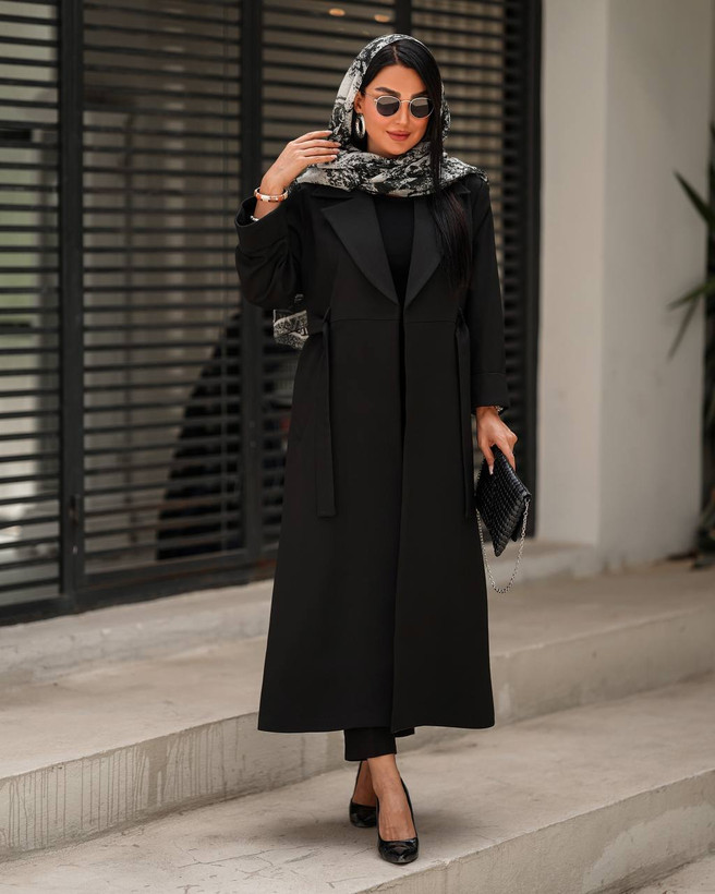 مانتو مازراتی گرم بالا