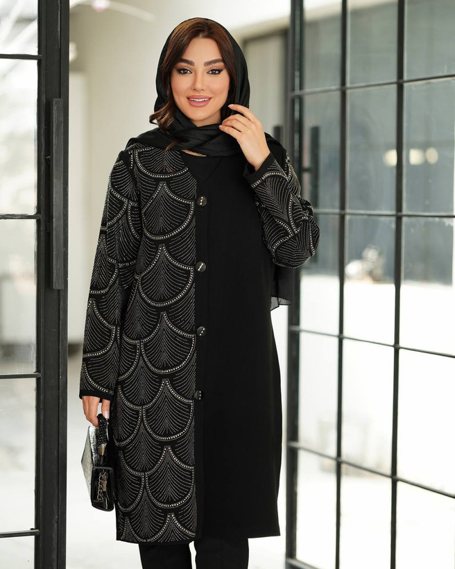 مانتو مجلسی