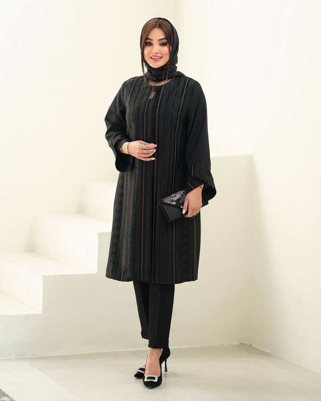 مانتو زنانه بلند