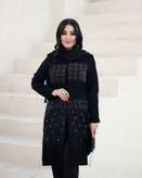 مانتو سنگدوزی مجلسی