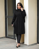 مانتو مجلسی کار شده شیک