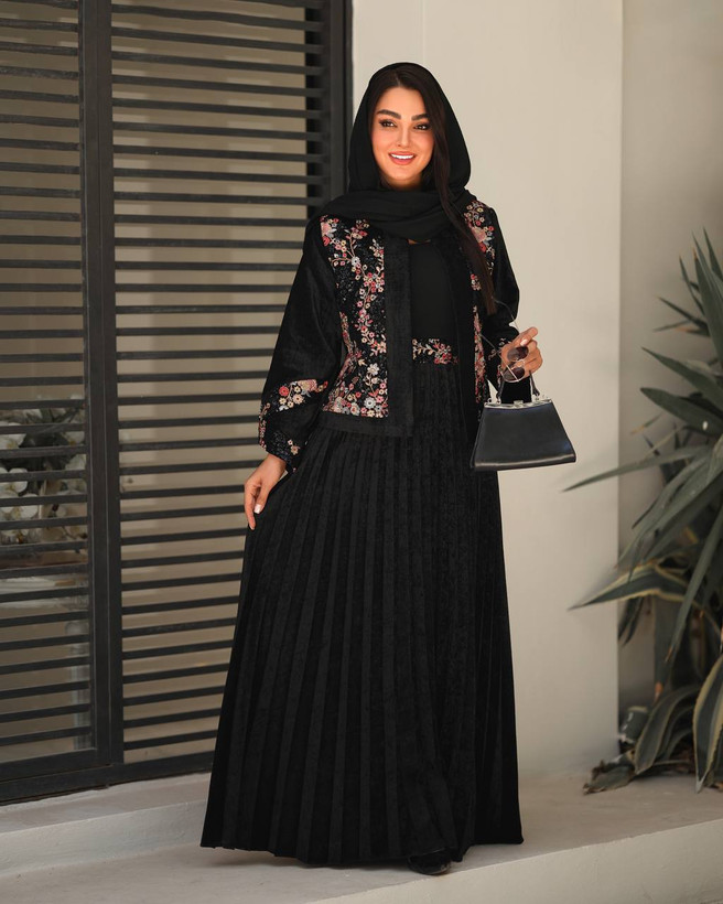 مانتو کت دامنی مجلسی