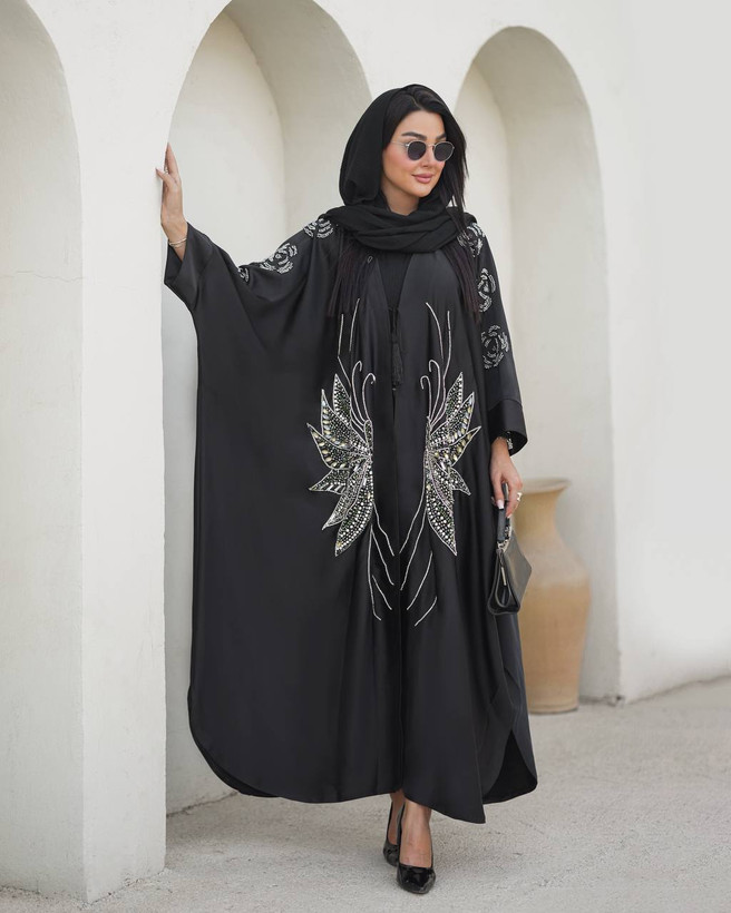 مانتو عبا مجلسی