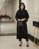 مانتوزنانه مجلسی شیک