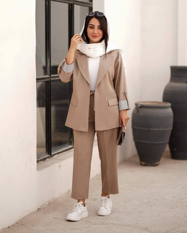 کت شلوار مازراتی