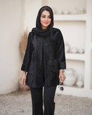 مانتو کتی مجلسی شیک