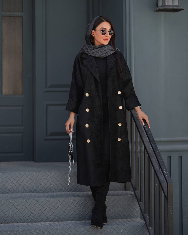 مانتو کتی بلند