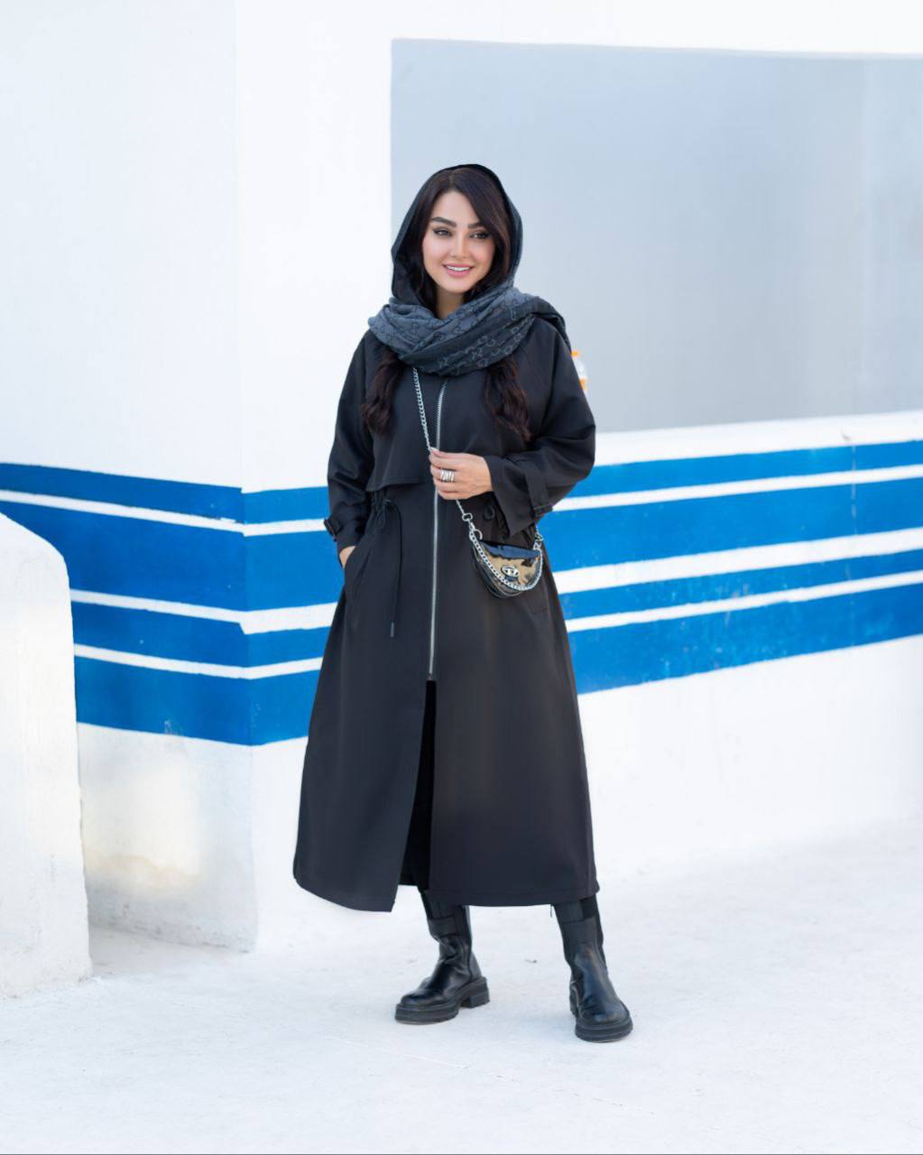 بارانی زنانه