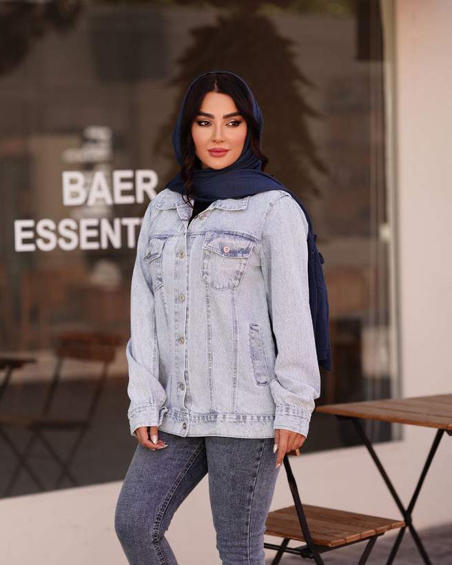 مانتو کتی جین روشن