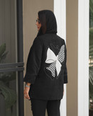 مانتو کتی مخمل جودون