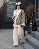 مانتو کتی پاییزه