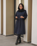 مانتو بلند زنانه شیک