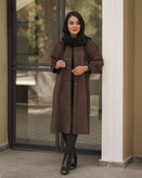 مانتو ساده دخترانه