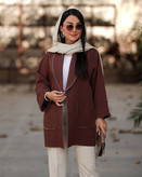 مانتو دخترانه