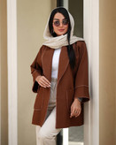 مانتو جلو باز