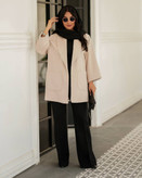 مانتو کتی بلند