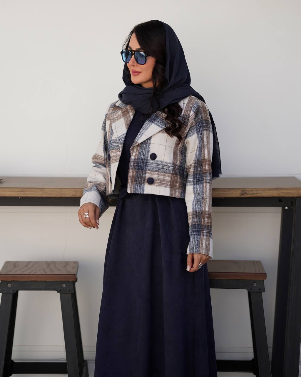 کت سارافون شیک پاییزه