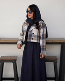 کت سارافون شیک پاییزه