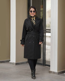 مانتو پاییزه شیک