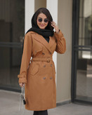 مانتو شیک پاییزه