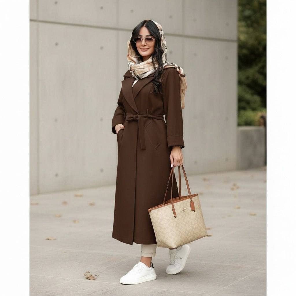 مانتو شیک دخترانه