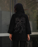 مانتو کتی مخمل