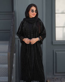 مانتو جواهردوزی زنانه