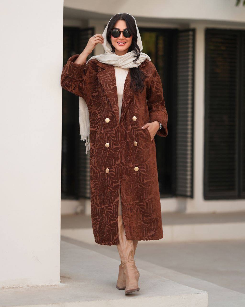 مانتو بلند زنانه