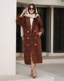 مانتو بلند زنانه